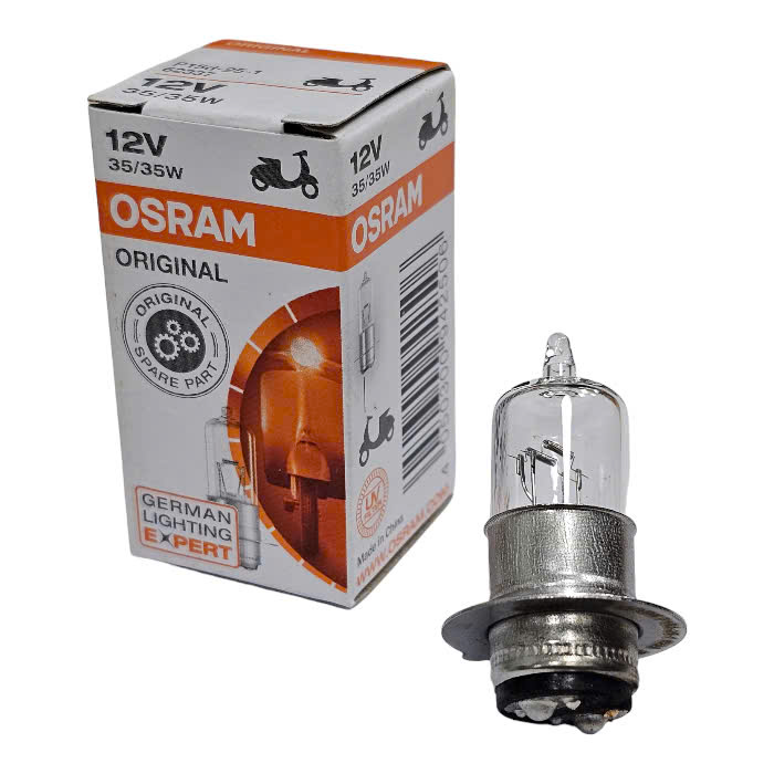 BÓNG ĐÈN HALOGEN OSRAM M5 12V18/18W